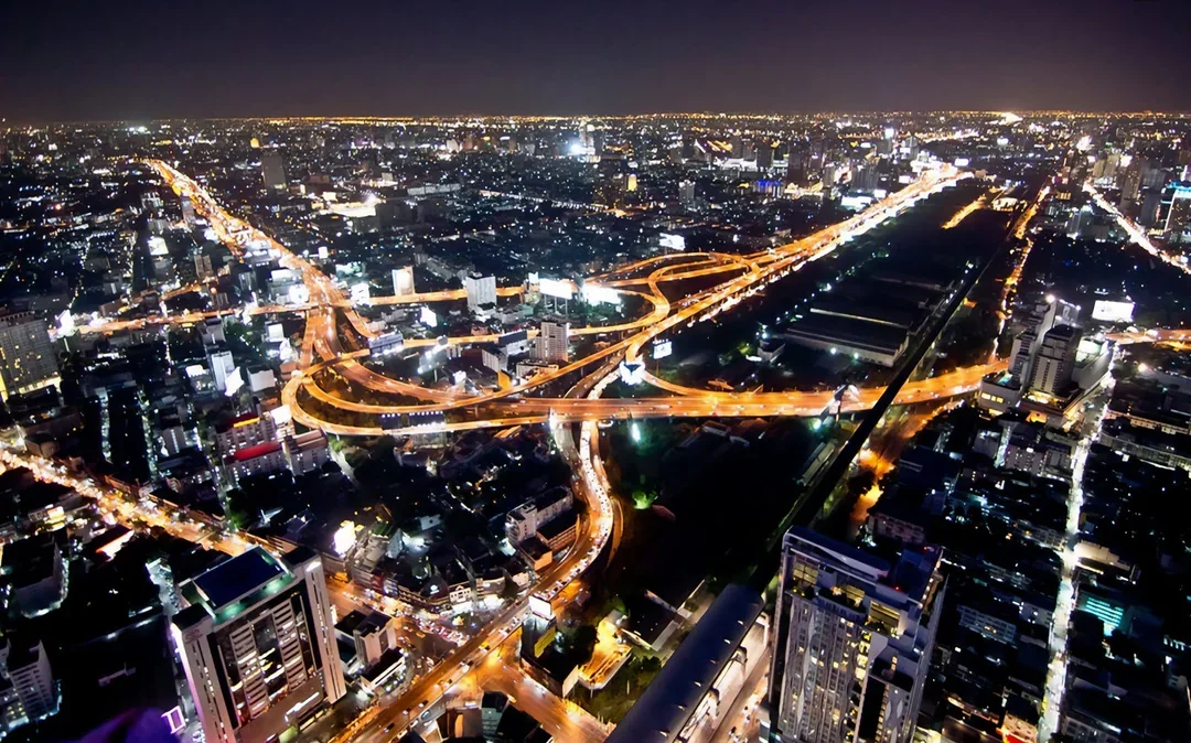 Tickets to Baiyoke Sky Hotel Observation Deck + Premium Dining Options Image 1