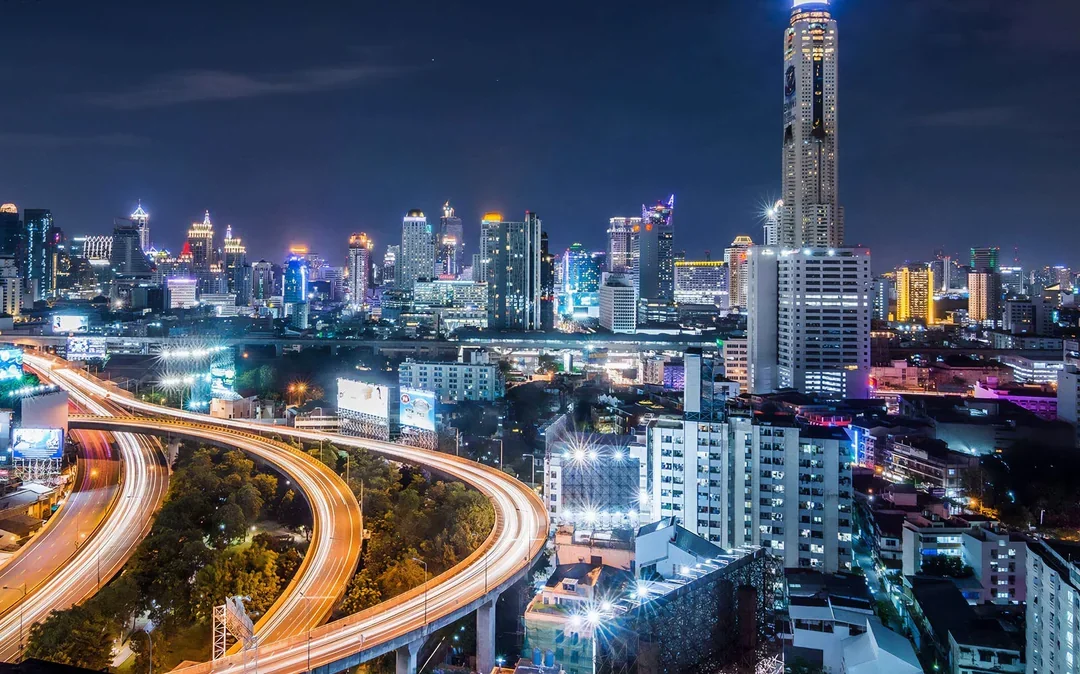 Tickets to Baiyoke Sky Hotel Observation Deck + Premium Dining Options Image 3