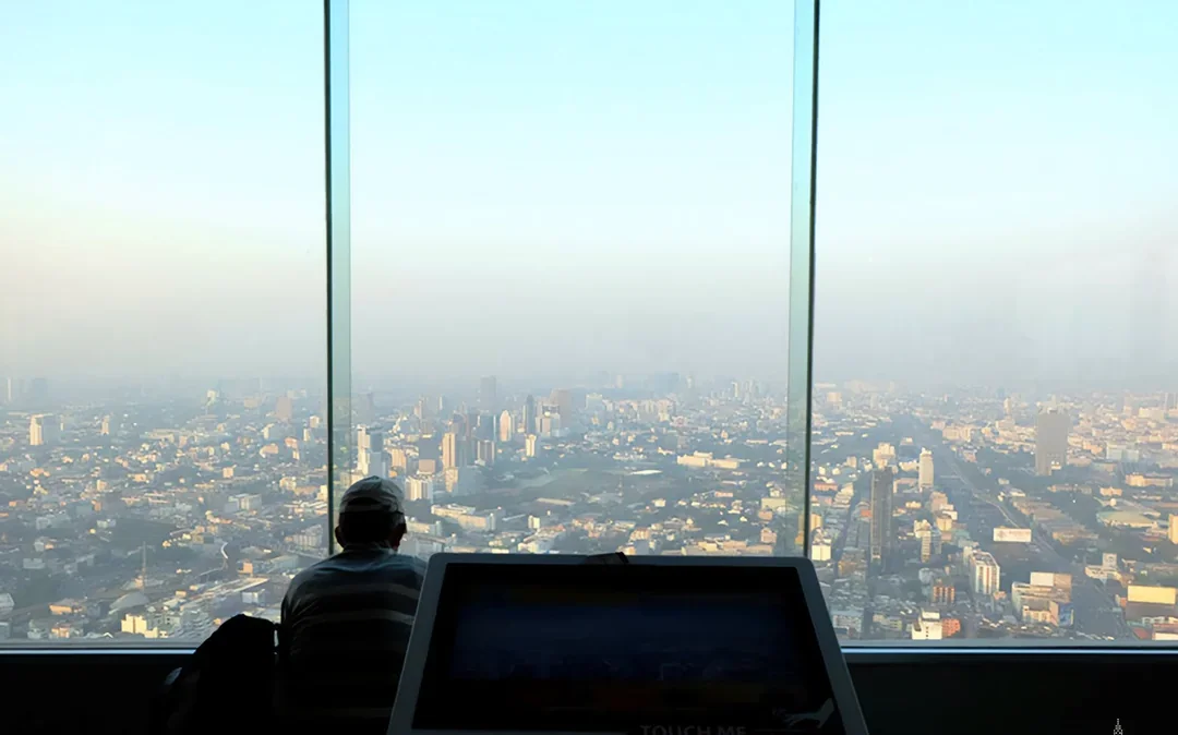 Tickets to Baiyoke Sky Hotel Observation Deck + Premium Dining Options Image 4