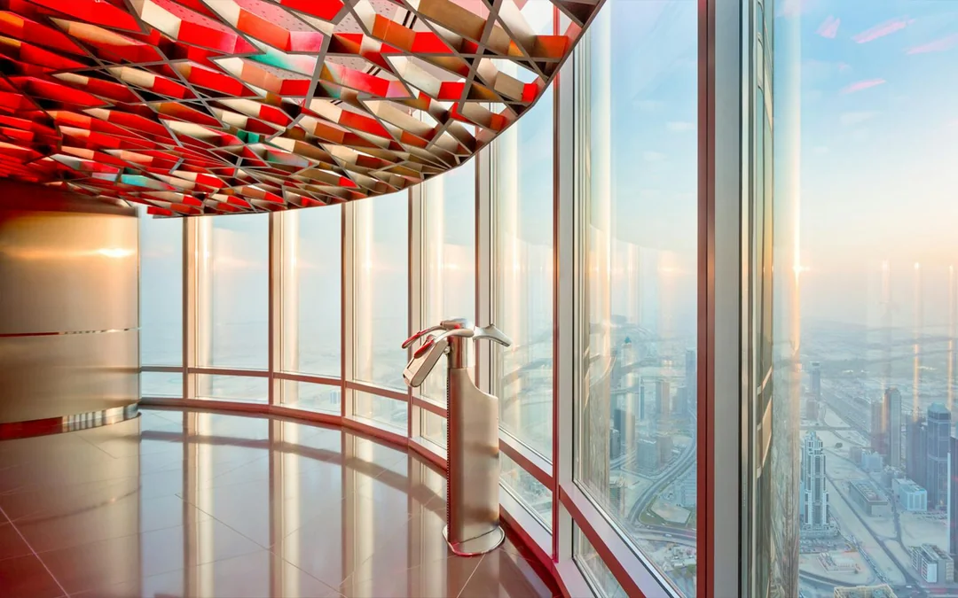 Tickets to Burj Khalifa At the Top: Level 124 & 125 with Exclusive Offers Image 4