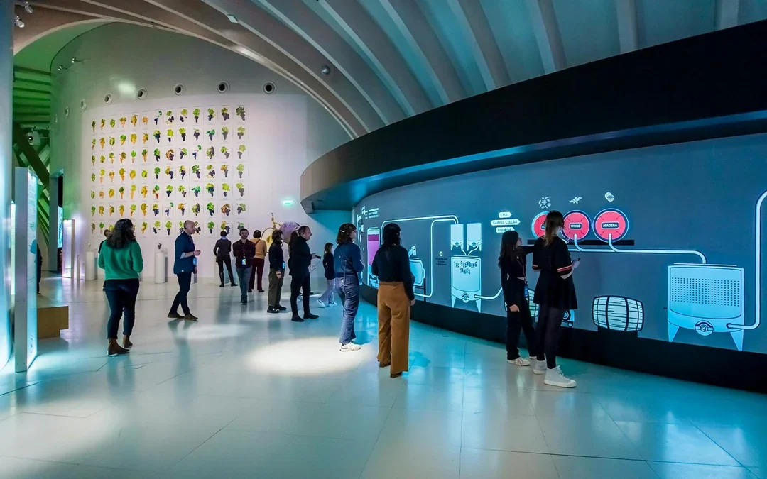 Tickets to Cité du Vin with Self-Guided Audio Tour & Wine Tasting Image 3