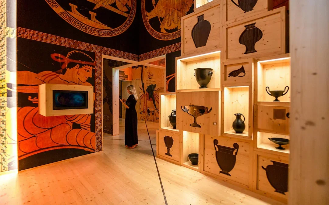 Tickets to Cité du Vin with Self-Guided Audio Tour & Wine Tasting Image 4