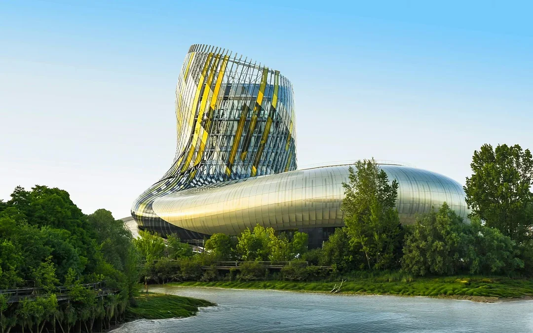 Tickets to Cité du Vin with Self-Guided Audio Tour & Wine Tasting Image 5