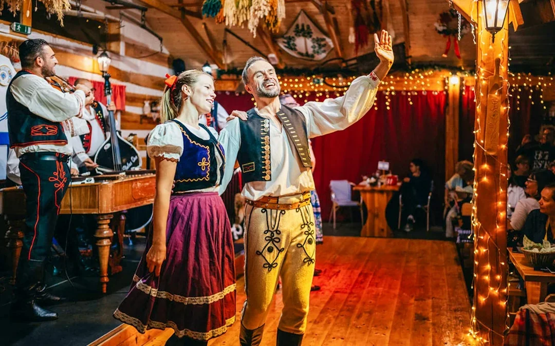 Tickets to Folklore Dinner Show with Unlimited Drinks & Optional Transfers Image 1