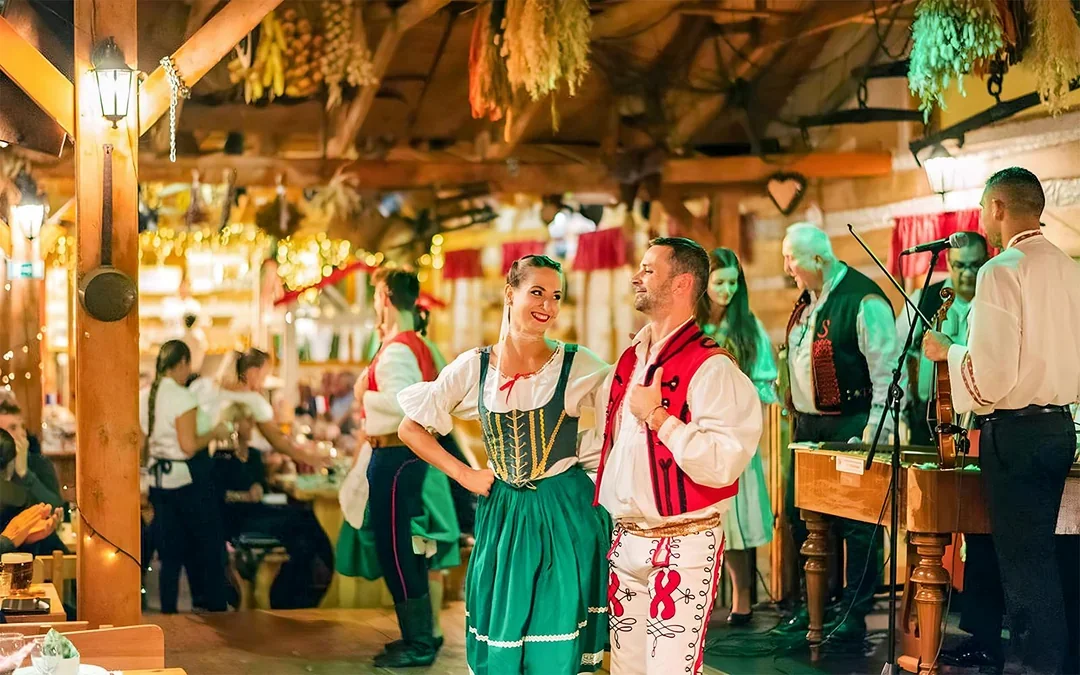 Tickets to Folklore Dinner Show with Unlimited Drinks & Optional Transfers Image 6