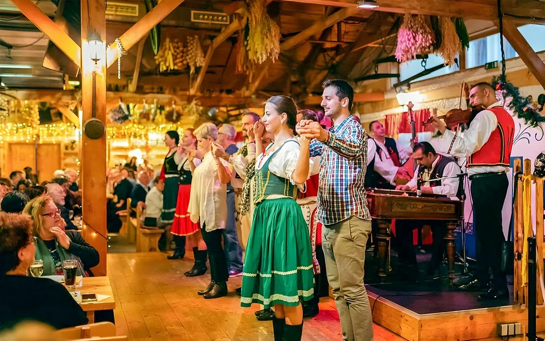Tickets to Folklore Dinner Show with Unlimited Drinks & Optional Transfers Image 8