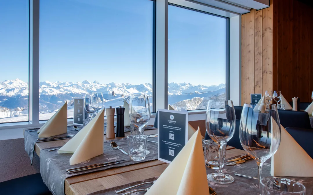 Tickets to Glacier 3000 with Round-Trip Cable Car Transfers Image 3