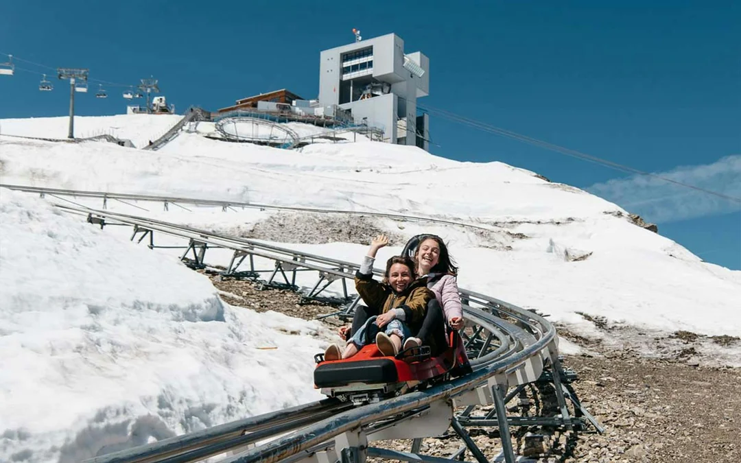 Tickets to Glacier 3000 with Round-Trip Cable Car Transfers Image 4