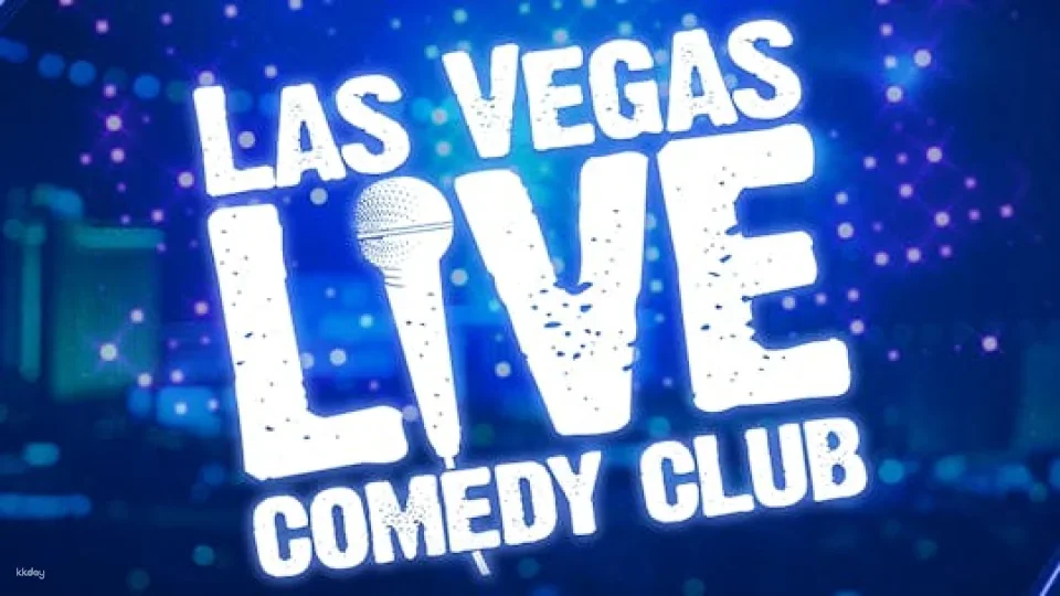 Tickets to Las Vegas Live Comedy Club
