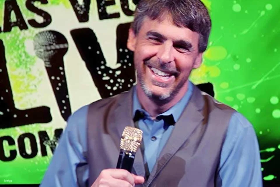Tickets to Las Vegas Live Comedy Club