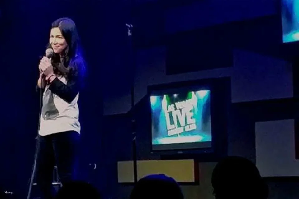 Tickets to Las Vegas Live Comedy Club