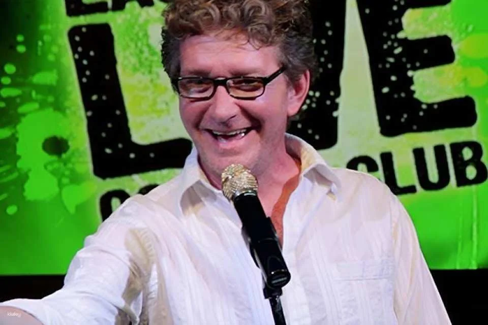 Tickets to Las Vegas Live Comedy Club
