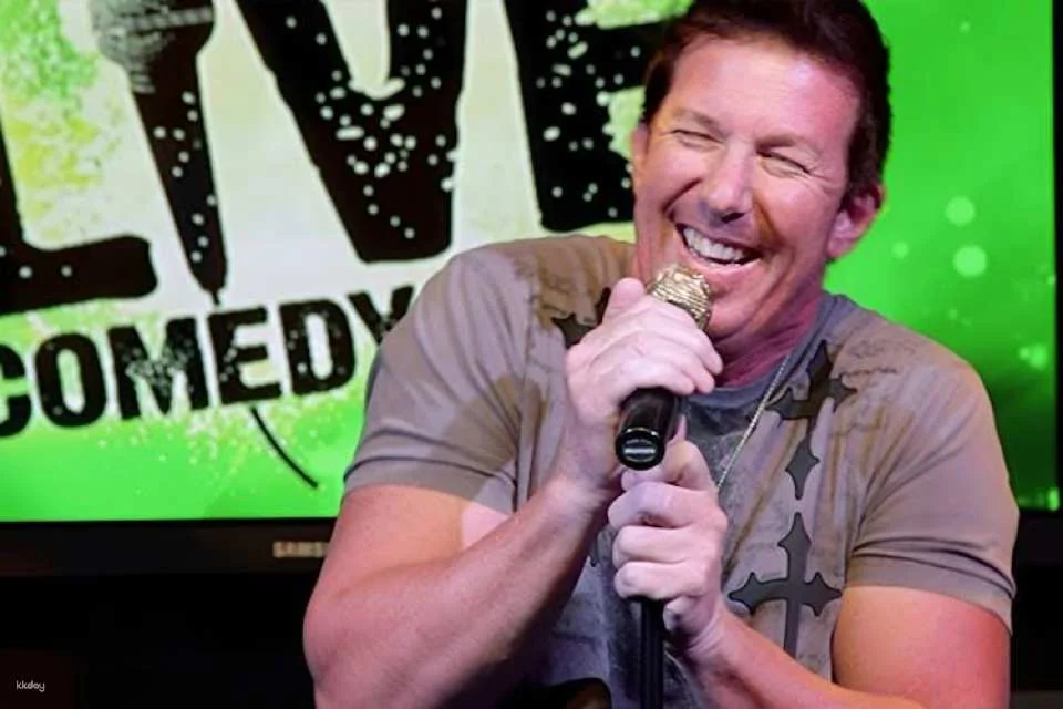 Tickets to Las Vegas Live Comedy Club