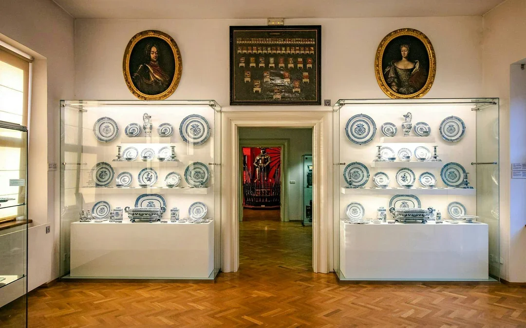 Tickets to Lobkowicz Palace Museum with Audio Guide Image 11