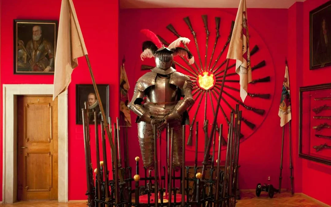 Tickets to Lobkowicz Palace Museum with Audio Guide Image 3