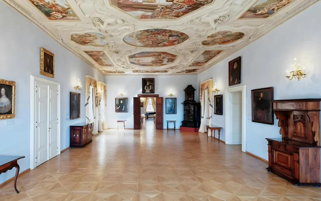 Tickets to Lobkowicz Palace Museum with Audio Guide Image 8