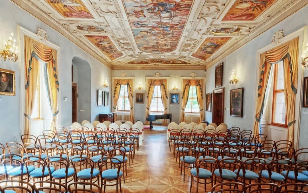 Tickets to Lobkowicz Palace Museum with Audio Guide Image 9