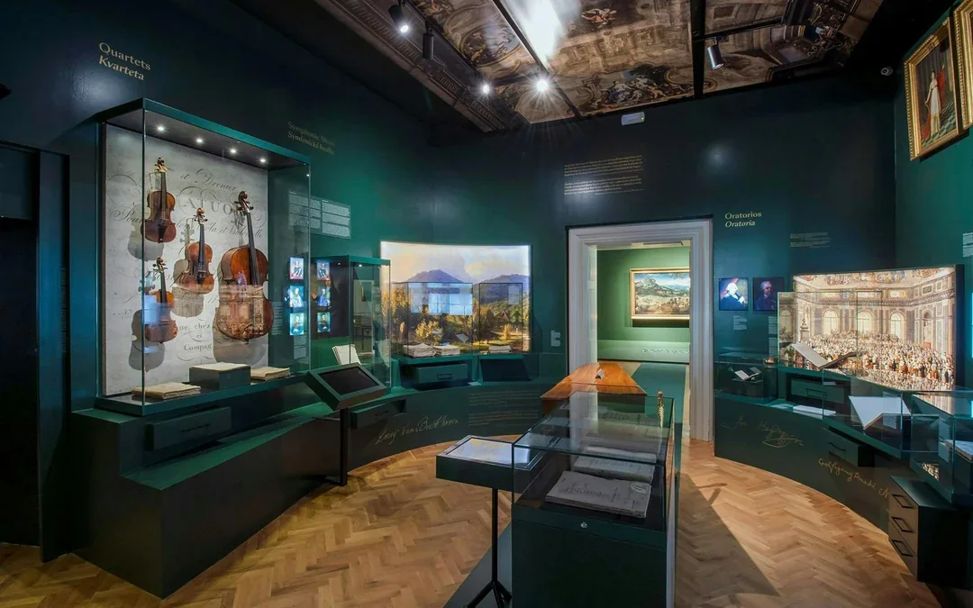 Tickets to Lobkowicz Palace Museum with Audio Guide Image 10