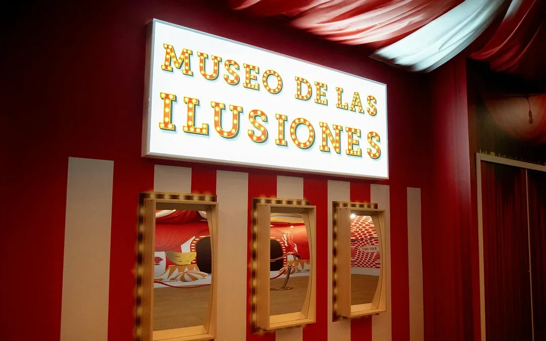 Tickets to Museum of Illusions Image 10