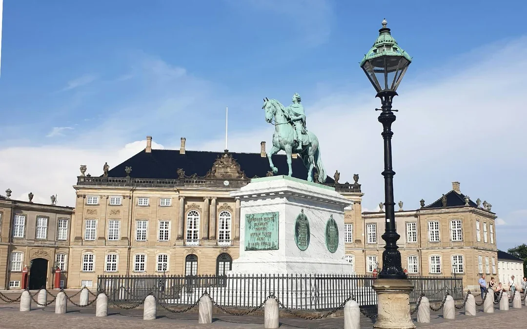 Tickets to Mystery Hunt by Amalienborg Palace Image 2