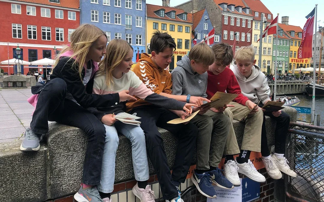 Tickets to Nyhavn Mystery Adventure in Copenhagen Image 1