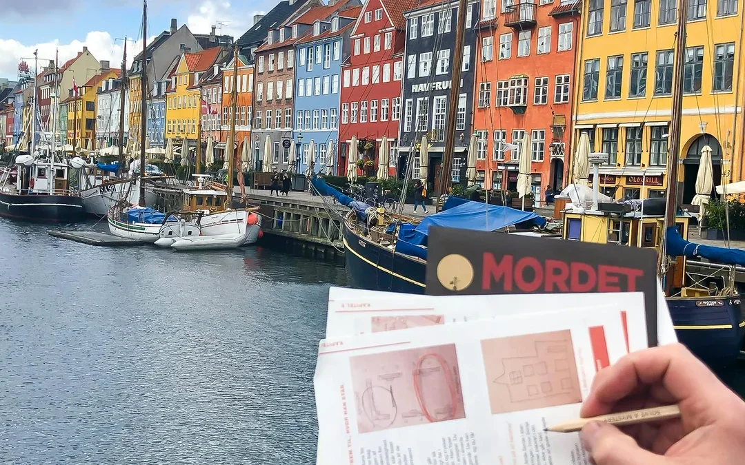 Tickets to Nyhavn Mystery Adventure in Copenhagen Image 5