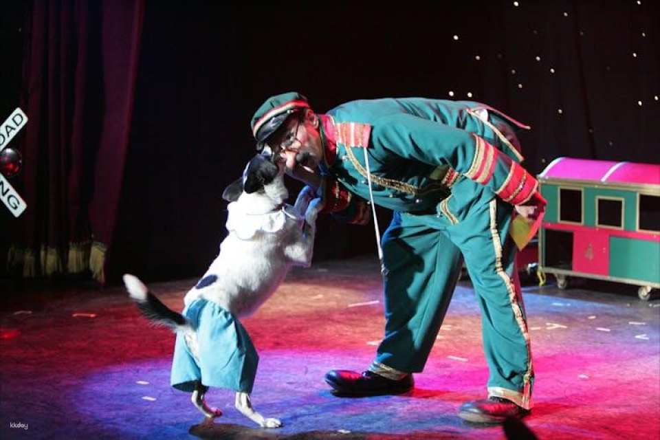 Tickets to Popovich Comedy Pet Theater
