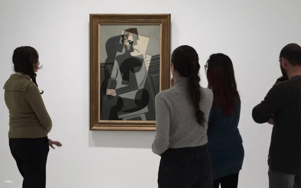 Tickets to Reina Sofía Museum Madrid’s iconic modern art museum