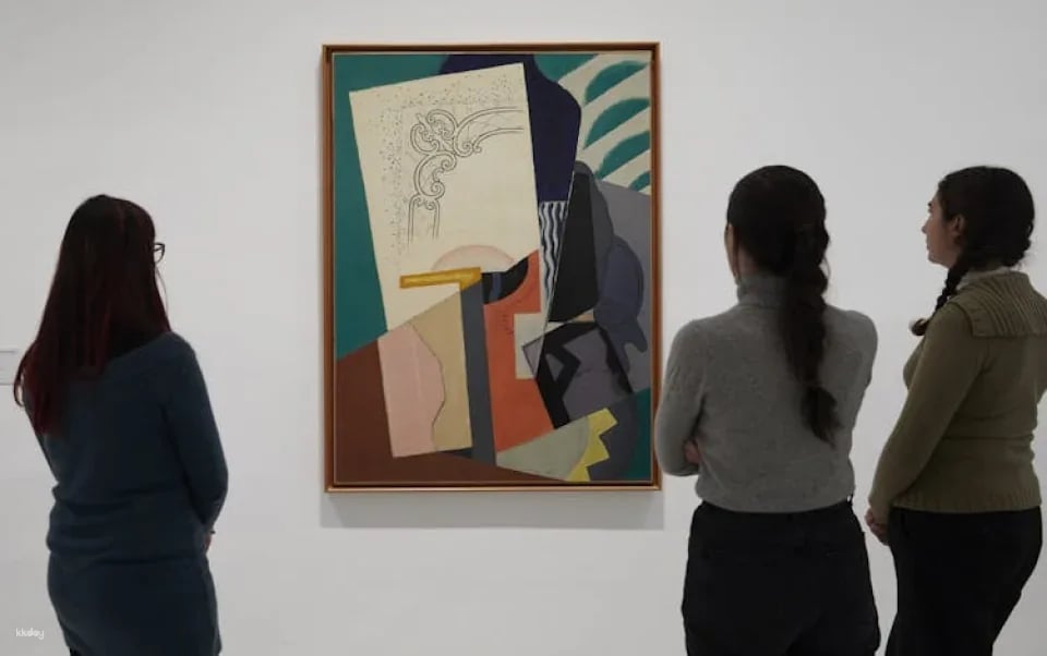 Tickets to Reina Sofía Museum Madrid’s iconic modern art museum