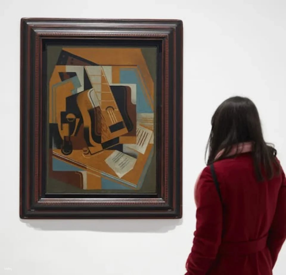 Tickets to Reina Sofía Museum Madrid’s iconic modern art museum