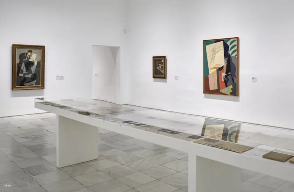 Tickets to Reina Sofía Museum Madrid’s iconic modern art museum