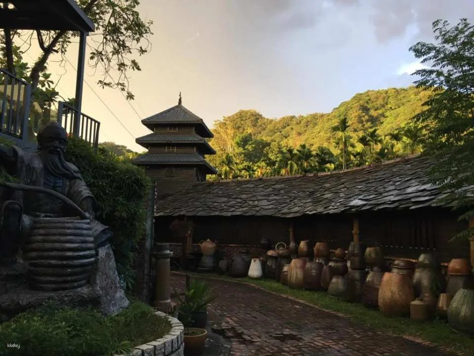 Tickets to Shuili Snake Kiln Pottery Culture Park