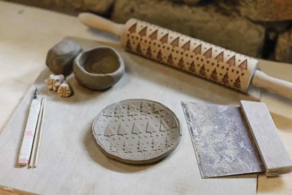Tickets to Shuili Snake Kiln Pottery Culture Park