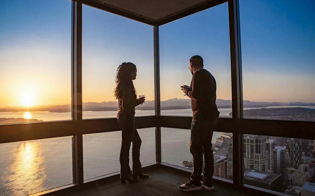 Tickets to Sky View Observatory in Seattle Image 1