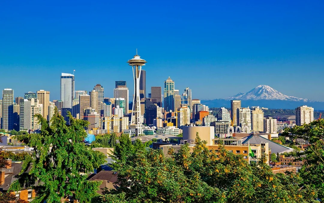 Tickets to Sky View Observatory in Seattle Image 3