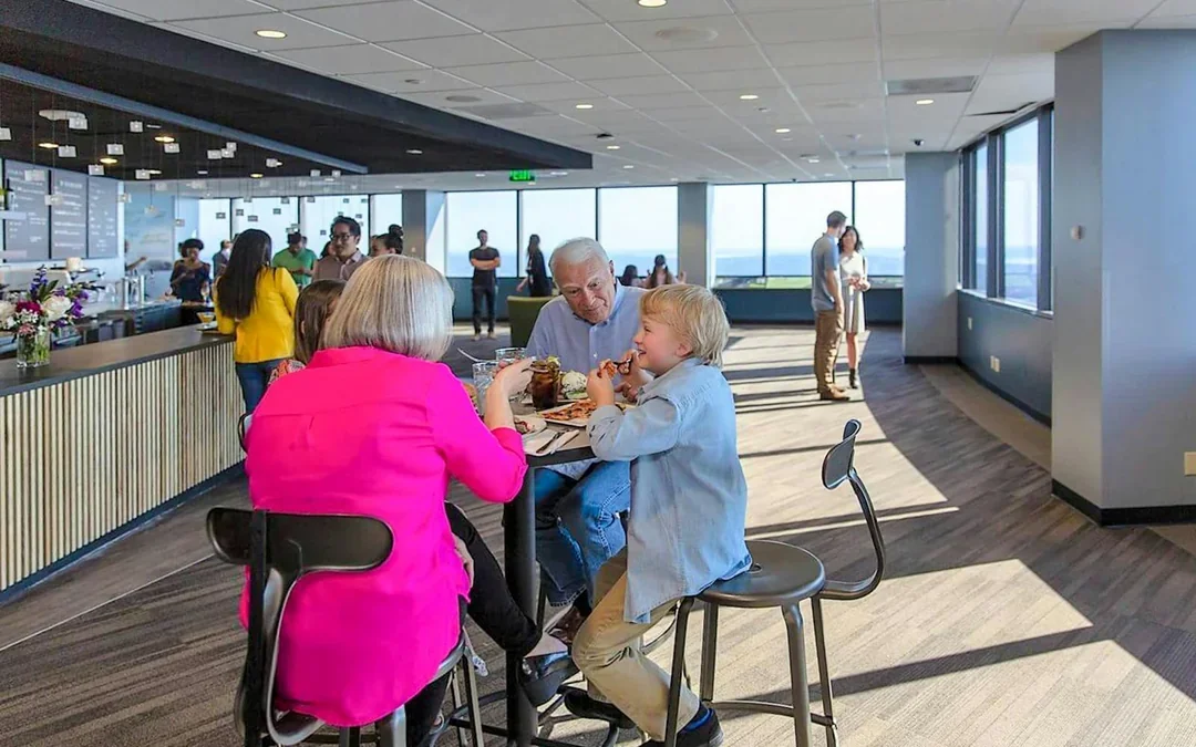 Tickets to Sky View Observatory in Seattle Image 5
