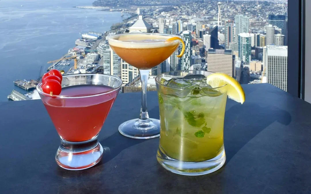 Tickets to Sky View Observatory in Seattle Image 6
