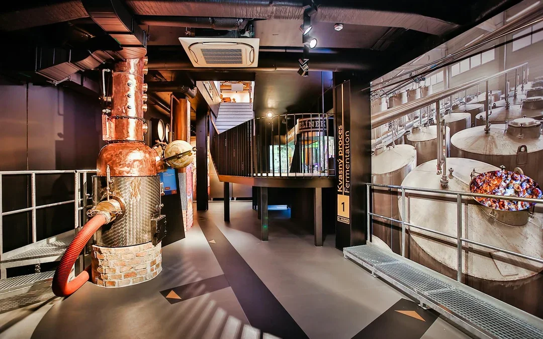 Tickets to Slivovitz Museum with Plum Brandy Tasting and 5D VR Experience Image 12