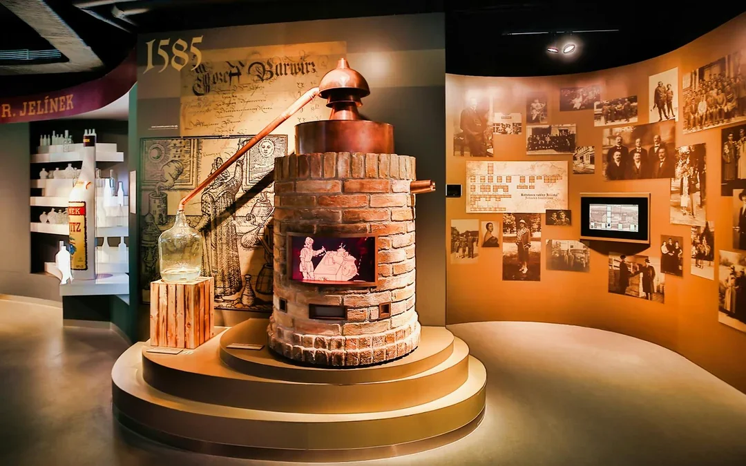 Tickets to Slivovitz Museum with Plum Brandy Tasting and 5D VR Experience Image 6