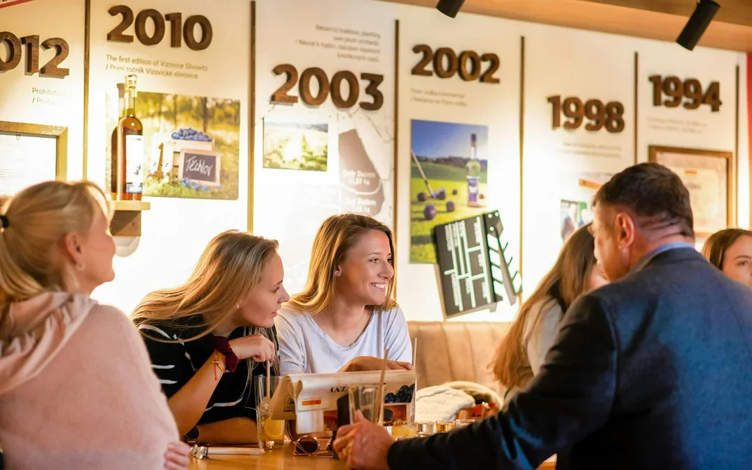 Tickets to Slivovitz Museum with Plum Brandy Tasting and 5D VR Experience Image 8