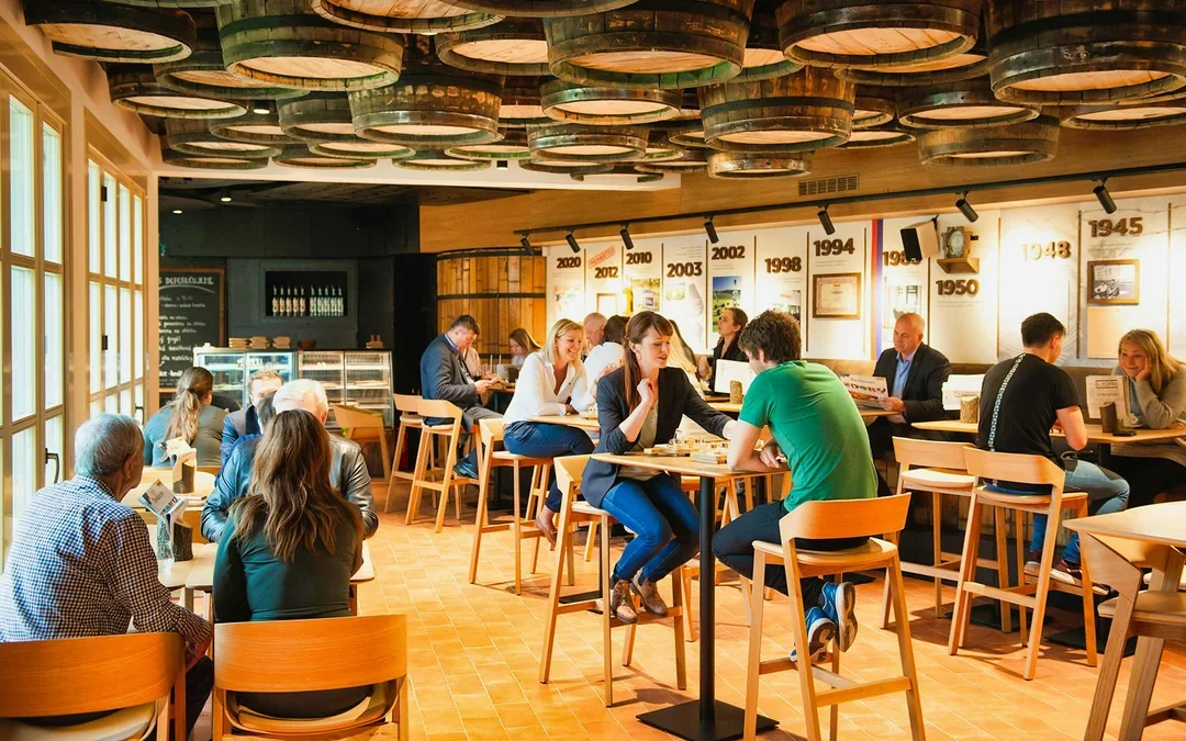 Tickets to Slivovitz Museum with Plum Brandy Tasting and 5D VR Experience Image 9
