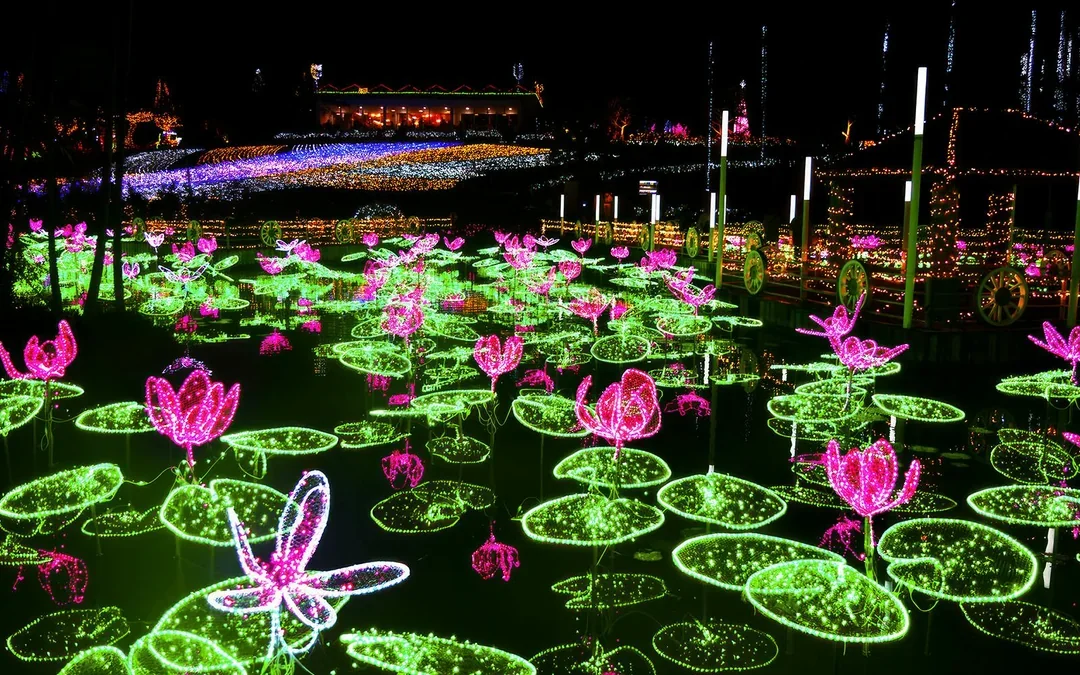 Tickets to Southeast Botanical Gardens Image 7