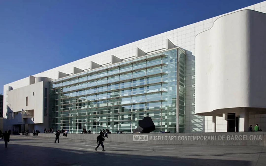 Tickets to the Museum of Contemporary Art of Barcelona (MACBA) Image 1