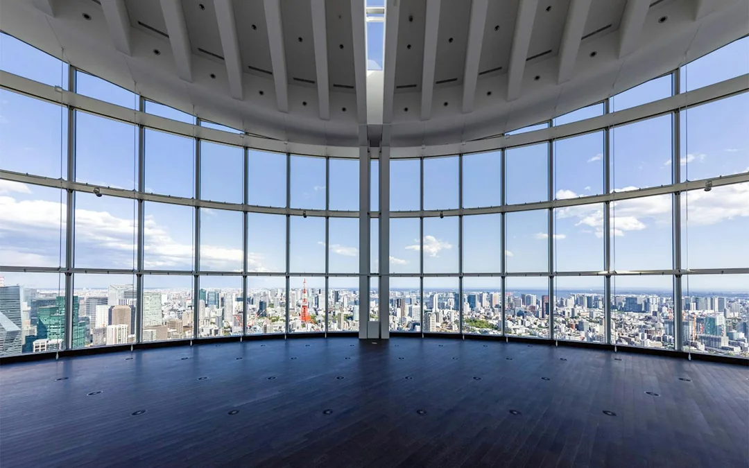 Tickets to Tokyo City View at the Roppongi Hills Observatory Image 1