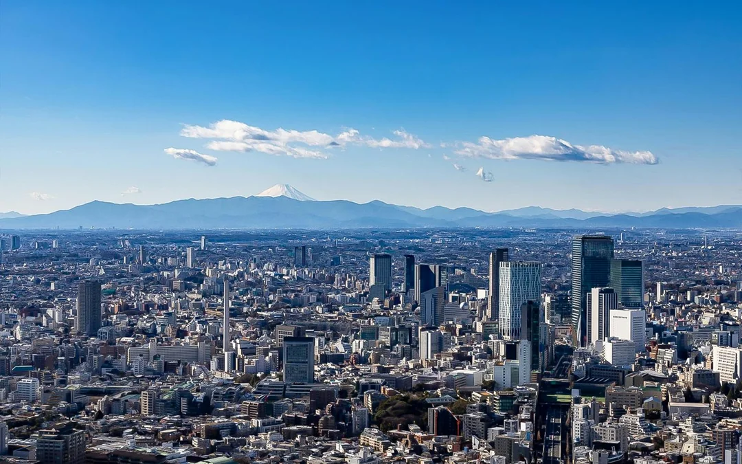 Tickets to Tokyo City View at the Roppongi Hills Observatory Image 2