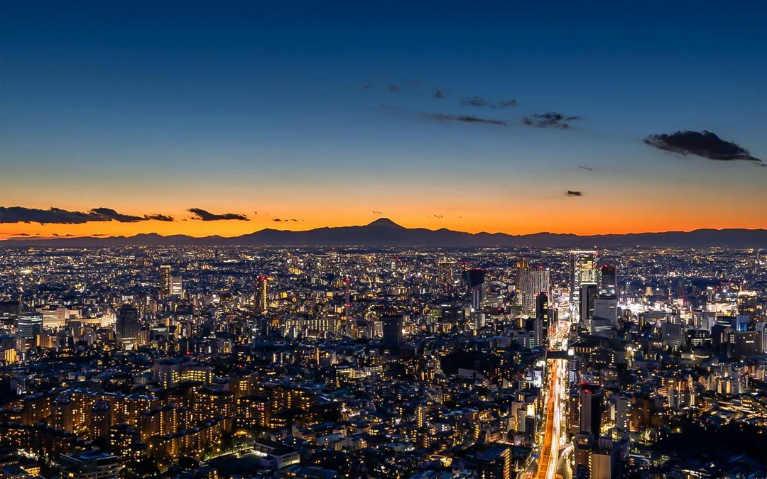 Tickets to Tokyo City View at the Roppongi Hills Observatory Image 3