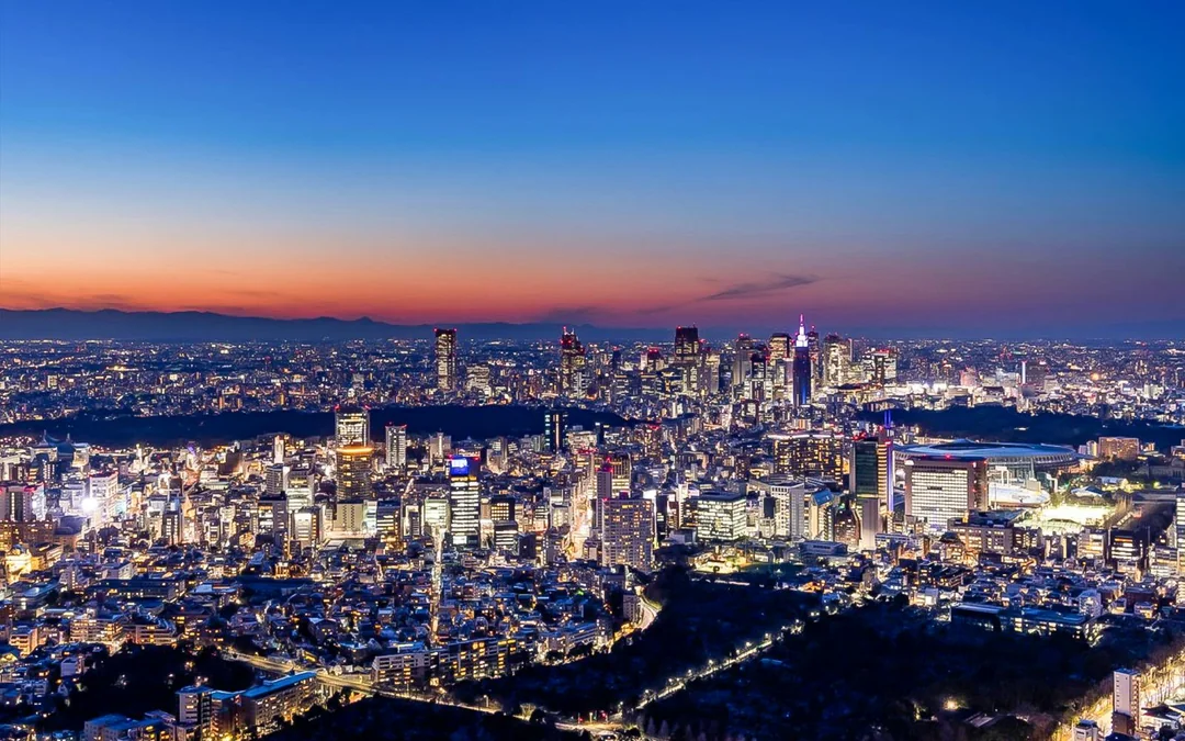 Tickets to Tokyo City View at the Roppongi Hills Observatory Image 4