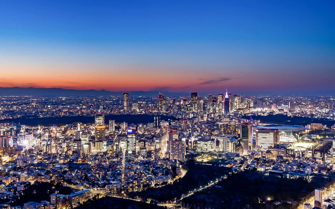 Tickets to Tokyo City View at the Roppongi Hills Observatory Image 4