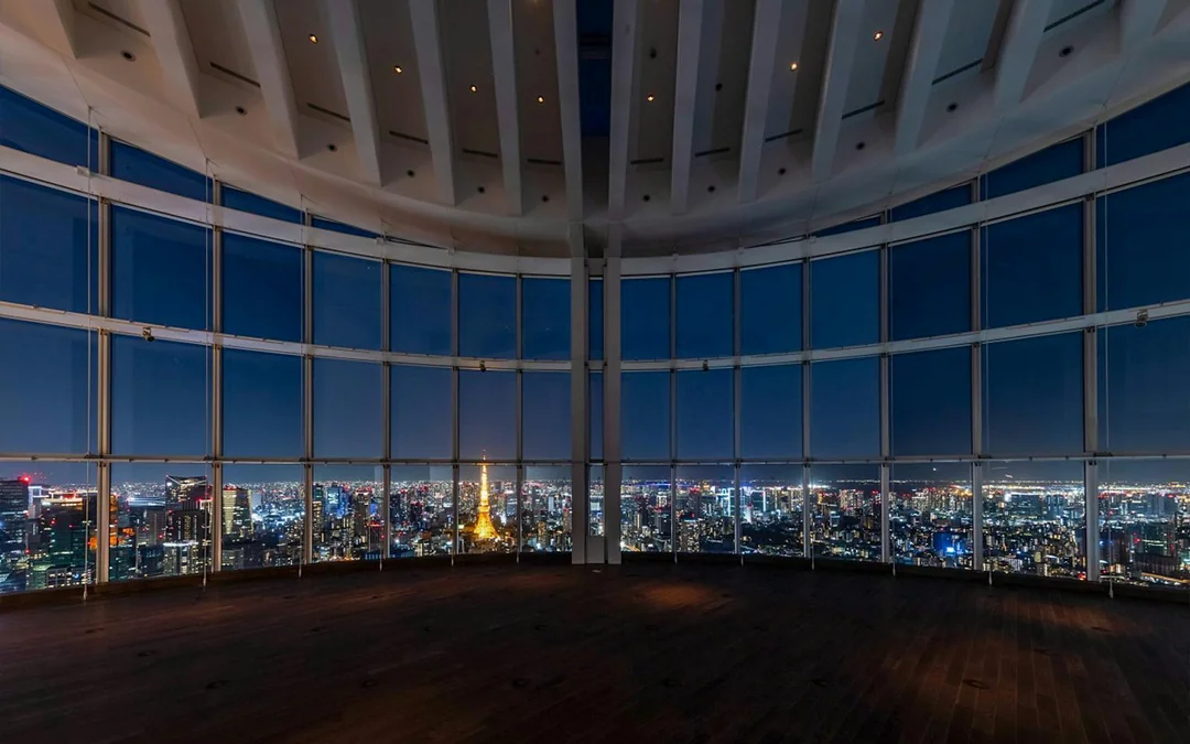 Tickets to Tokyo City View at the Roppongi Hills Observatory Image 5