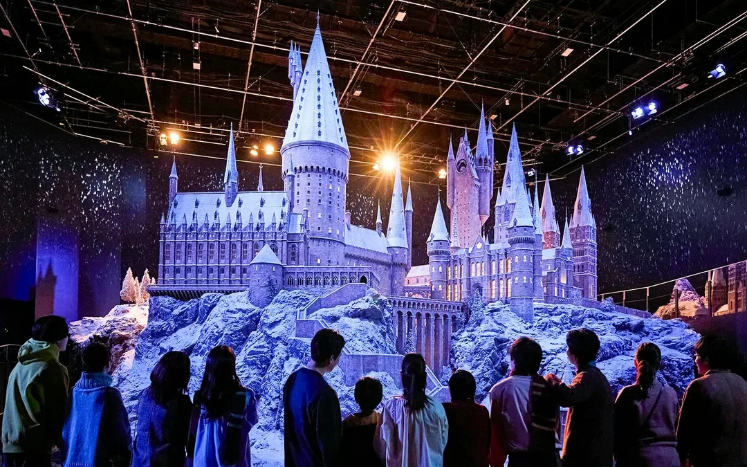 Tickets to Warner Bros. Studio Tour Tokyo - The Making of Harry Potter Image 11